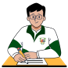 Exam icon